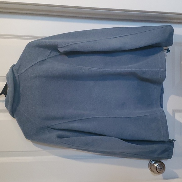 Vintage Columbia fleece zip up jacket large - Picture 2 of 6